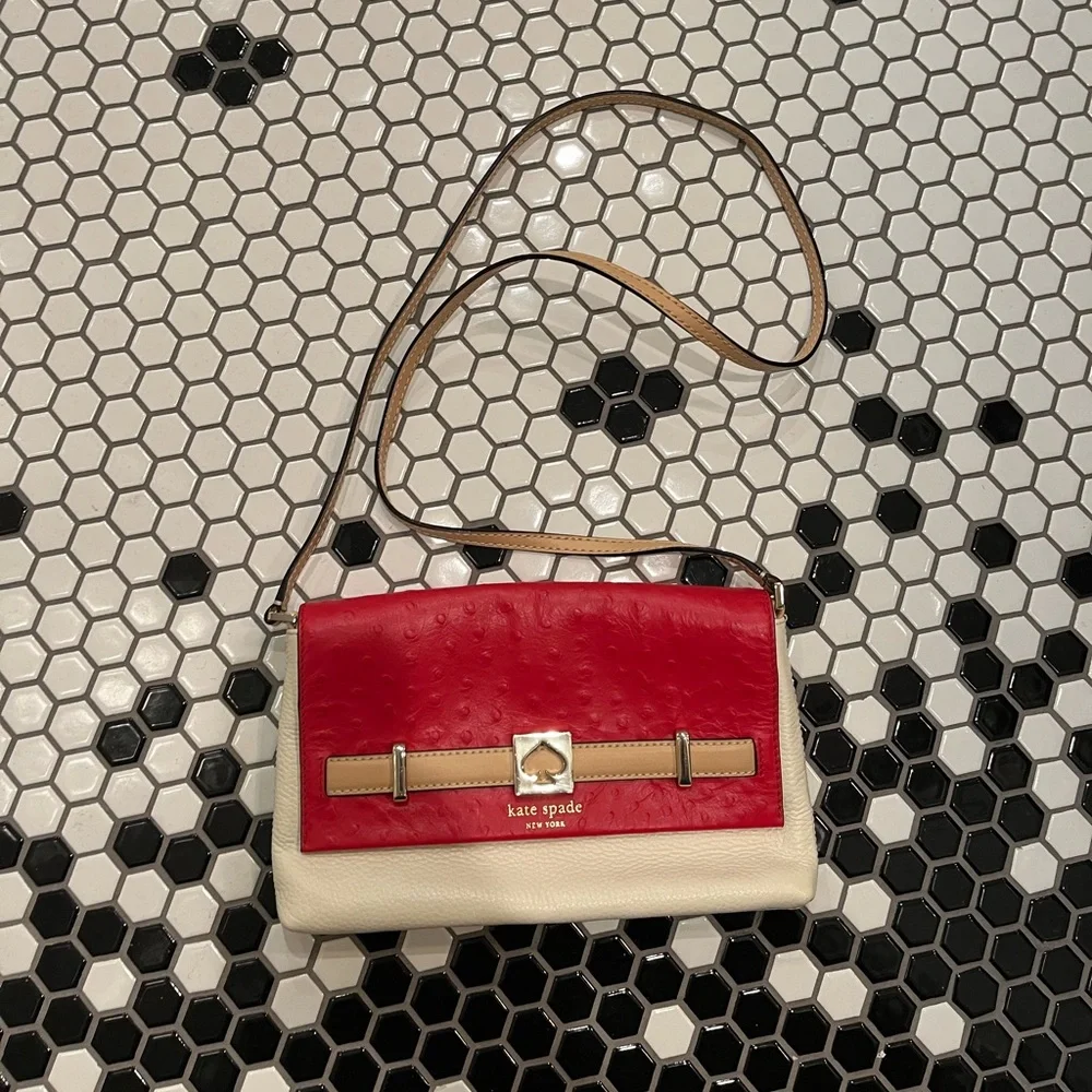 Kate spade cross body bag